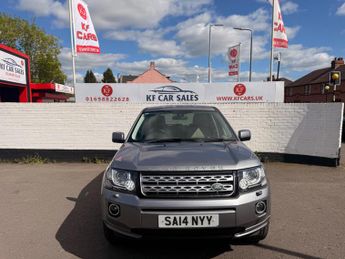 Land Rover Freelander 2 2.2 SD4 XS CommandShift 4WD Euro 5 5dr