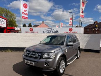 Land Rover Freelander 2 2.2 SD4 XS CommandShift 4WD Euro 5 5dr