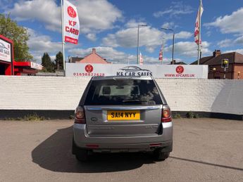 Land Rover Freelander 2 2.2 SD4 XS CommandShift 4WD Euro 5 5dr