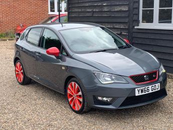 SEAT Ibiza 1.2 TSI FR Red Edition Euro 6 5dr