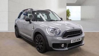 MINI Countryman 1.5 7.6kWh Cooper SE Auto ALL4 Euro 6 (s/s) 5dr