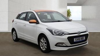 Hyundai I20 1.2 SE Euro 6 5dr