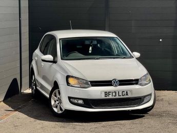 Volkswagen Polo 1.4 Match Euro 5 5dr
