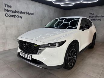 Mazda CX5 2.0 e-SKYACTIV G MHEV Newground Euro 6 (s/s) 5dr