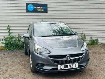 Vauxhall Corsa 1.4i ecoTEC Design Euro 6 3dr