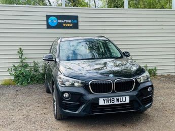BMW X1 2.0 20d Sport Auto xDrive Euro 6 (s/s) 5dr