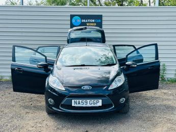 Ford Fiesta 1.4 Zetec 5dr