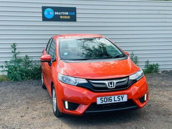 Honda Jazz 1.3 i-VTEC SE Euro 6 (s/s) 5dr