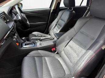 Mazda Mazda6 2.2 SKYACTIV-D Sport Nav Tourer Auto Euro 6 (s/s) 5dr