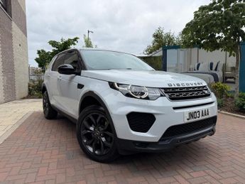 Land Rover Discovery Sport 2.0 TD4 Landmark Auto 4WD Euro 6 (s/s) 5dr