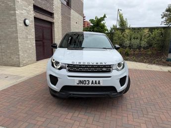 Land Rover Discovery Sport 2.0 TD4 Landmark Auto 4WD Euro 6 (s/s) 5dr