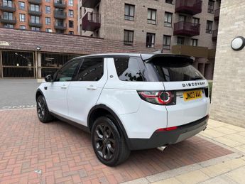 Land Rover Discovery Sport 2.0 TD4 Landmark Auto 4WD Euro 6 (s/s) 5dr