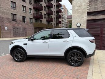Land Rover Discovery Sport 2.0 TD4 Landmark Auto 4WD Euro 6 (s/s) 5dr