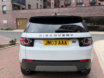 Land Rover Discovery Sport 2.0 TD4 Landmark Auto 4WD Euro 6 (s/s) 5dr