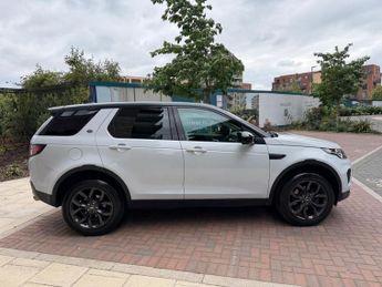 Land Rover Discovery Sport 2.0 TD4 Landmark Auto 4WD Euro 6 (s/s) 5dr
