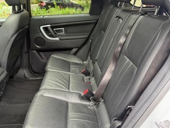 Land Rover Discovery Sport 2.0 TD4 Landmark Auto 4WD Euro 6 (s/s) 5dr