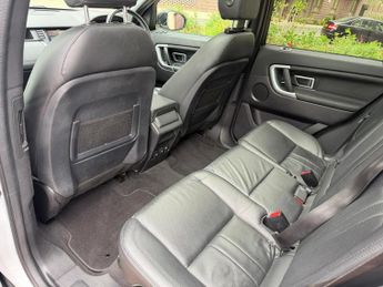Land Rover Discovery Sport 2.0 TD4 Landmark Auto 4WD Euro 6 (s/s) 5dr