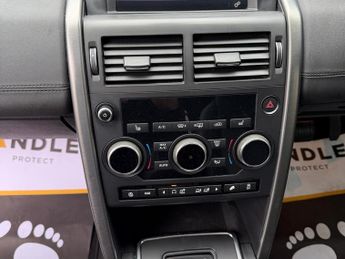 Land Rover Discovery Sport 2.0 TD4 Landmark Auto 4WD Euro 6 (s/s) 5dr