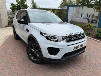 Land Rover Discovery Sport 2.0 TD4 Landmark Auto 4WD Euro 6 (s/s) 5dr