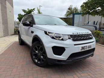 Land Rover Discovery Sport 2.0 TD4 Landmark Auto 4WD Euro 6 (s/s) 5dr