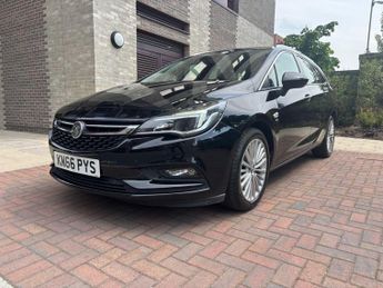 Vauxhall Astra 1.4i Turbo Elite Nav Sports Tourer Auto Euro 6 (s/s) 5dr