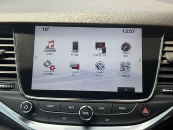 Vauxhall Astra 1.4i Turbo Elite Nav Sports Tourer Auto Euro 6 (s/s) 5dr
