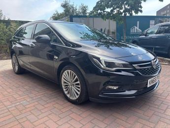 Vauxhall Astra 1.4i Turbo Elite Nav Sports Tourer Auto Euro 6 (s/s) 5dr