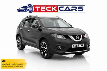 Nissan X-Trail 2.0 dCi Tekna XTRON 4WD Euro 6 (s/s) 5dr