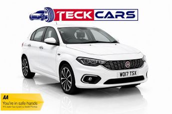 Fiat Tipo 1.4 MPI Lounge Euro 6 5dr