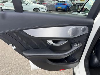 Mercedes-Benz C Class 4.0 C63 V8 BiTurbo AMG (Premium) SpdS MCT Euro 6 (s/s) 4dr