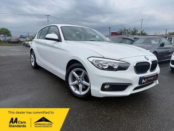 BMW 116 1.5 116d SE Euro 6 (s/s) 5dr