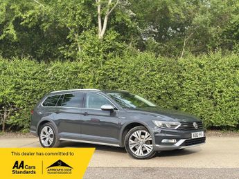 Volkswagen Passat 2.0 TDI BlueMotion Tech Alltrack DSG 4Motion Euro 6 (s/s) 5dr
