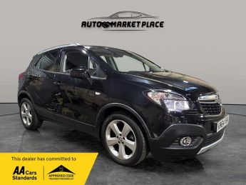 Vauxhall Mokka 1.6 Exclusiv 2WD Euro 5 (s/s) 5dr