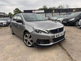 Peugeot 308 1.2 PureTech GT Line Euro 6 (s/s) 5dr