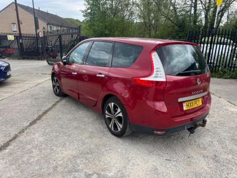 Renault Scenic 1.5 dCi Dynamique Euro 4 5dr