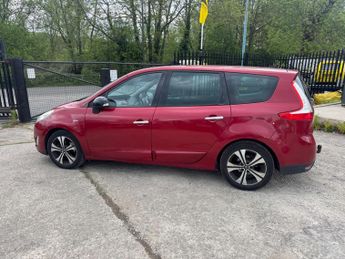 Renault Scenic 1.5 dCi Dynamique Euro 4 5dr