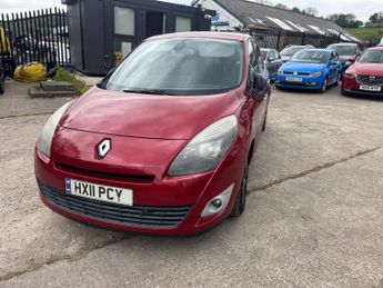 Renault Scenic 1.5 dCi Dynamique Euro 4 5dr