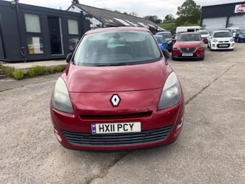 Renault Scenic 1.5 dCi Dynamique Euro 4 5dr