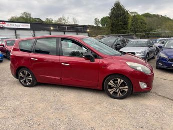 Renault Scenic 1.5 dCi Dynamique Euro 4 5dr