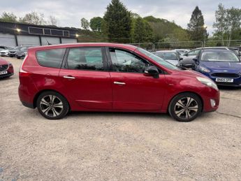 Renault Scenic 1.5 dCi Dynamique Euro 4 5dr