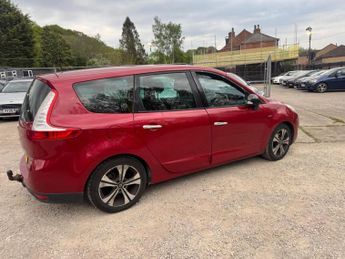 Renault Scenic 1.5 dCi Dynamique Euro 4 5dr