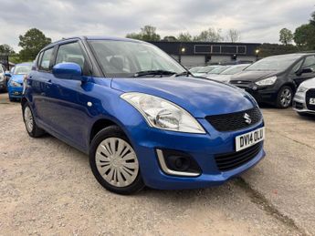 Suzuki Swift 1.2 SZ2 Euro 5 5dr