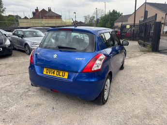 Suzuki Swift 1.2 SZ2 Euro 5 5dr