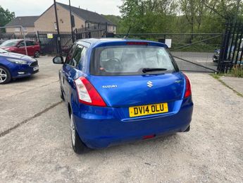 Suzuki Swift 1.2 SZ2 Euro 5 5dr