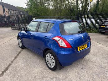 Suzuki Swift 1.2 SZ2 Euro 5 5dr