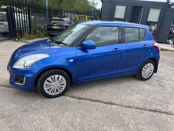 Suzuki Swift 1.2 SZ2 Euro 5 5dr