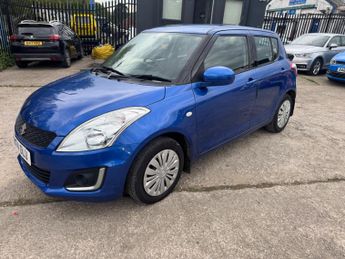 Suzuki Swift 1.2 SZ2 Euro 5 5dr