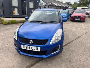 Suzuki Swift 1.2 SZ2 Euro 5 5dr