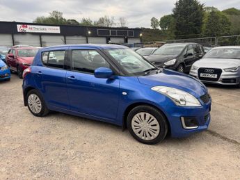 Suzuki Swift 1.2 SZ2 Euro 5 5dr