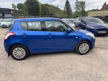 Suzuki Swift 1.2 SZ2 Euro 5 5dr